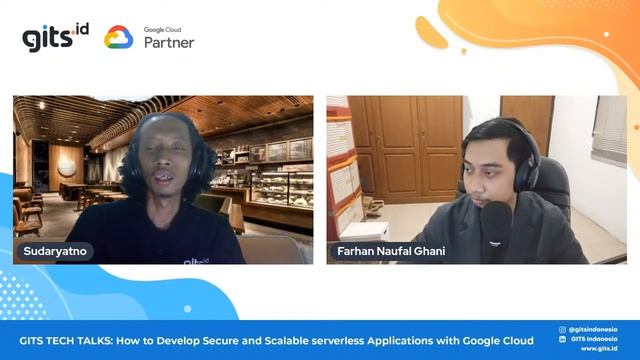 How to Develop Secure and Scalable Serverless Applications with Google Cloud смотреть онлайн