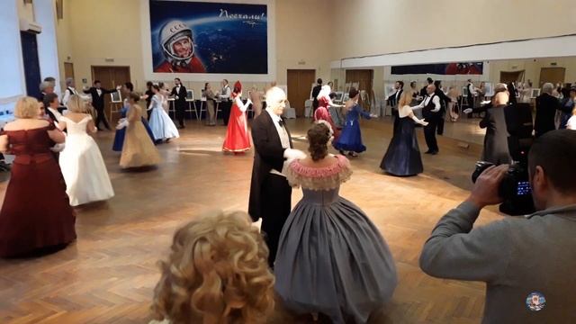 11.12.2022_Бал в Звёздном городке_Сударушка_dance_Sudarushka_artists' ball смотреть онлайн