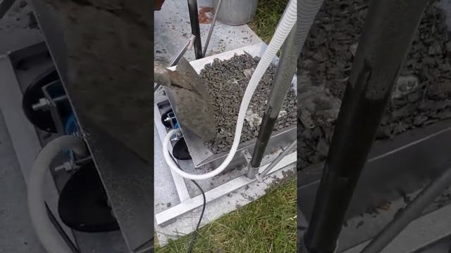 Станок Для Производства Шлакоблока смотреть онлайн