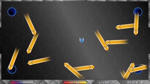 Обзор игры Energy Tail смотреть онлайн