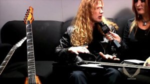 Интервью Дейва Мастейна на N.A.M.M.2015(Часть 1-ая)(N.A.M.M.2015-Dave Mustaine Interview)