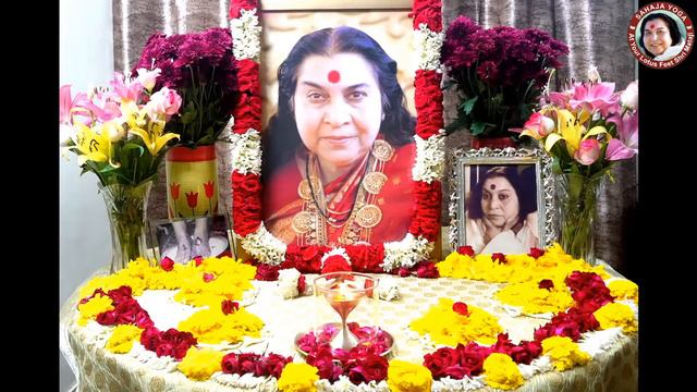 17th Dec 2023, 6:45 PM IST] At Your Lotus Feet Shri Mataji Online Meditation смотреть онлайн