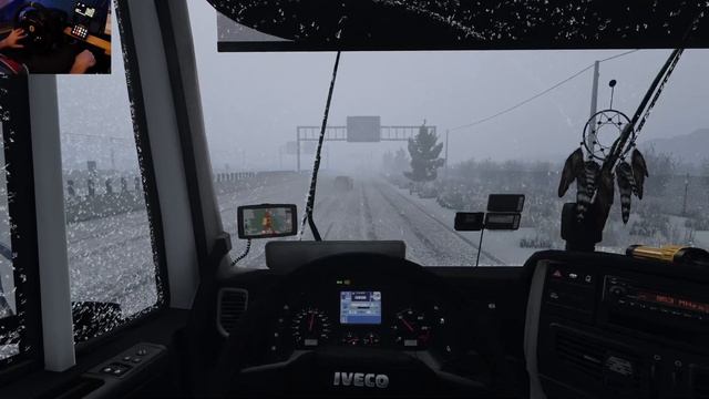 [TS-PC] ETS2 4K | PROMODS | IVECO HI-WAY 460 E6 | HUESCA ?? - ALMERÍA ?? смотреть онлайн