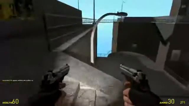GMod 13 Hotels Map смотреть онлайн