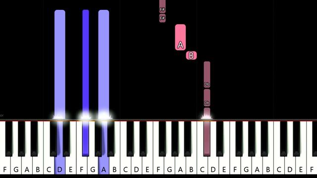 James Arthur - Car's Outside (Piano Tutorial) смотреть онлайн