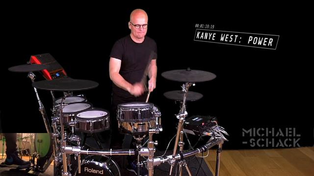 Michael Schack - Eilish, Dimension, Lizzo, Kanye, Quix, The Weeknd, Kanine #DJDrummer Mashup смотреть онлайн