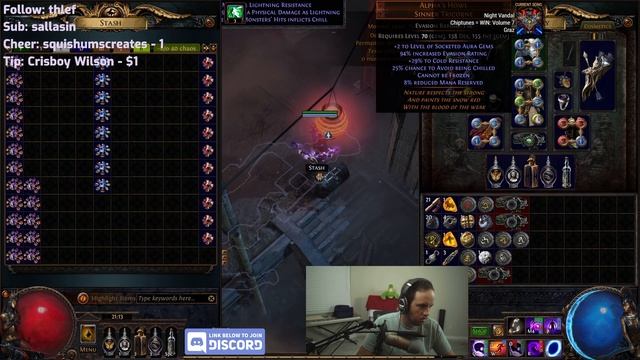 The SIMULACRUM - Endgame Delirium Map - Path of Exile 3.10 Delirium смотреть онлайн