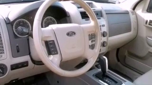 Used 2008 FORD ESCAPE HYBRID Colma CA смотреть онлайн