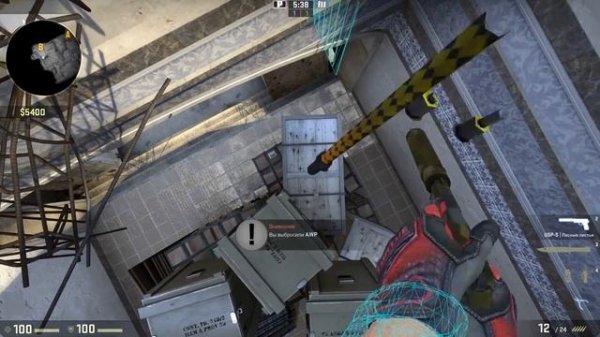 НАЙДЕН СЕКРЕТНЫЙ AWP DRAGON LORE НА НОВОМ DUST 2 В CS:GO! КАК НАЙТИ ДРАГОН ЛОР В КС ГО