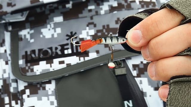 Балансиры на окуня. Поисковые балансиры видео смотреть онлайн