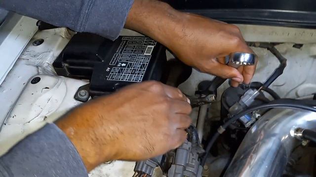 how to remove high side ac line on a 95 honda accord lx wagon f22b2 смотреть онлайн
