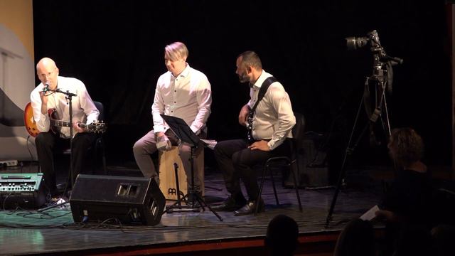 Kokle.ZIP - Latvītes Cirses autorkoncerts смотреть онлайн