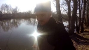 Ловля Крупного Леща на Реке. Ловля Леща Ранней Весной на Фидер 2020!