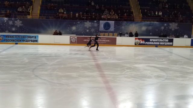 Первенства России по фигурному катанию на коньках.Fgure skating. Ice skating dance. Russia sport смотреть онлайн