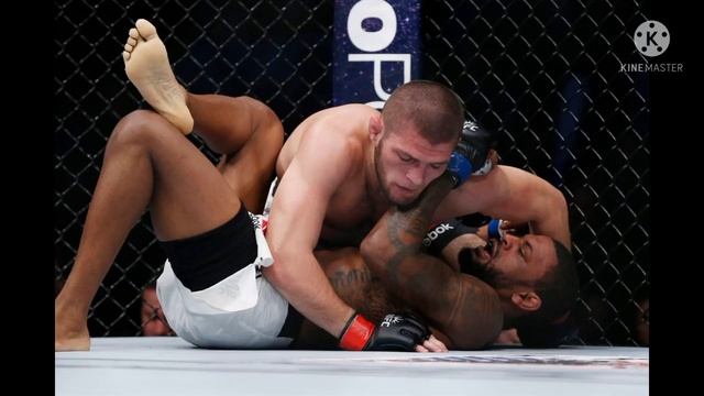 The Journey Khabib смотреть онлайн