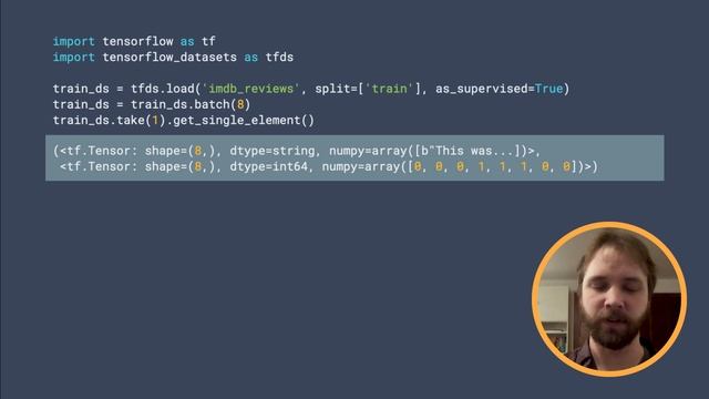 Keras Preprocessing Layers смотреть онлайн