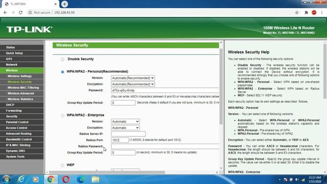 How to Configure TP-Link TL-WR740N as Repeater смотреть онлайн