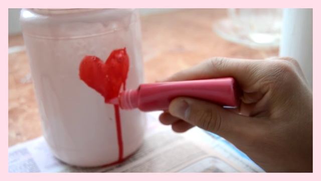 DIY Room Decor ♡ Украшаем Комнату на День Любви ♡ DA смотреть онлайн