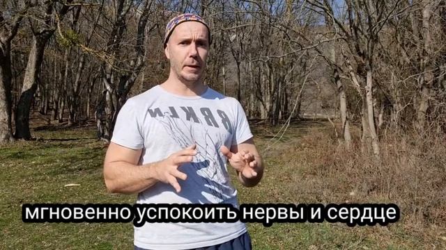 МГНОВЕННО УСПОКОИТЬ НЕРВЫ И СЕРДЦЕ!! Японский метод