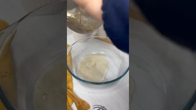 Лимонные маршмеллоу ?