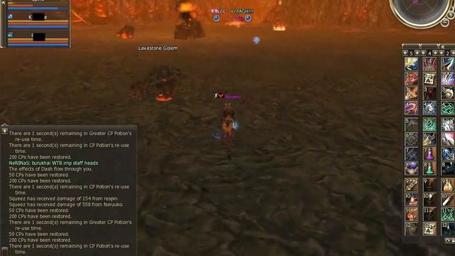 Lineage 2 Pvp Squeez