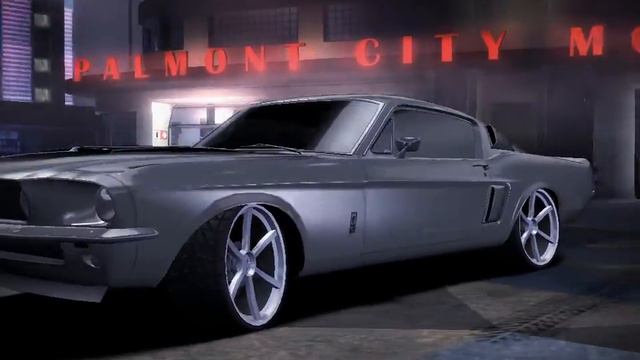 Need For Speed Carbon Fast And Furious Cars смотреть онлайн