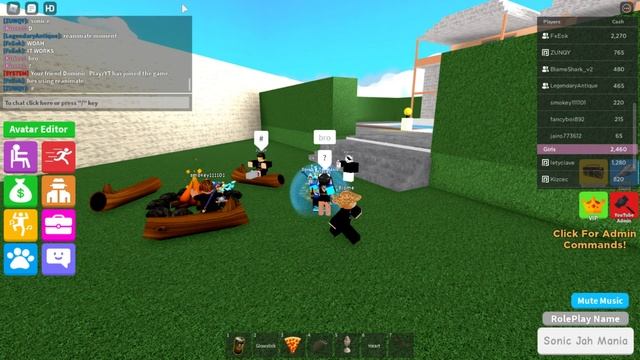 FE Grab knife trolling Exploiting Fates Admin || ROBLOX Exploiting смотреть онлайн