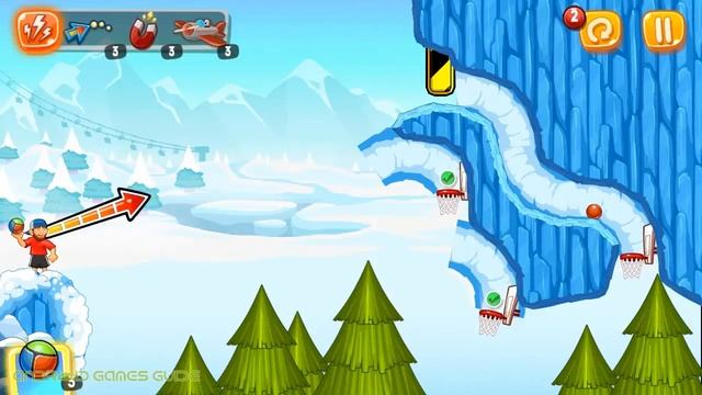 Dude Perfect 2: Level 157: Walkthrough (3 STARS) HD смотреть онлайн