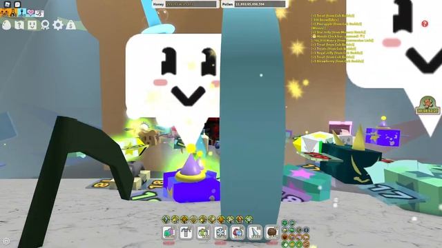 НОВАЯ ИНФА ОТ ОНЕТТА ПО ОБНОВЛЕНИЮ БИСМАС 2 ЧАСТЬ СИМУЛЯТОР ПЧЕЛОВОДА BEESMAS BEE SWARM SIMULATOR P смотреть онлайн
