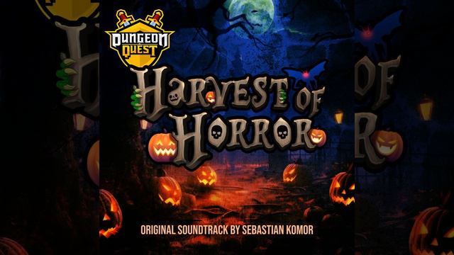 Halloween Dungeon Theme смотреть онлайн