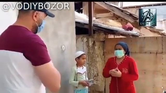 Sardor Rahimhon 40.000 Doller Zakot Berdi Sirdaryolik Opaga