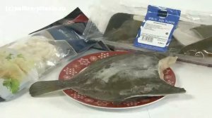 Диетолог Анна Коробкина. О пользе камбалы.