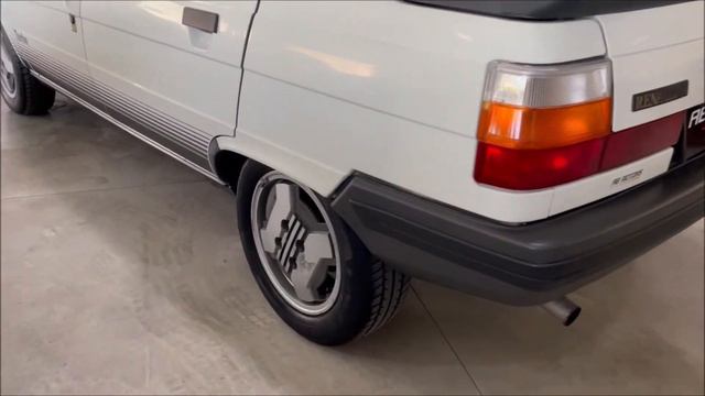 AB MOTORS ALBI /// ? Youngtimers !!! RENAULT 11 TURBO ? 1.4L 105ch BVM5 - 1985 - 114.200 Kms смотреть онлайн