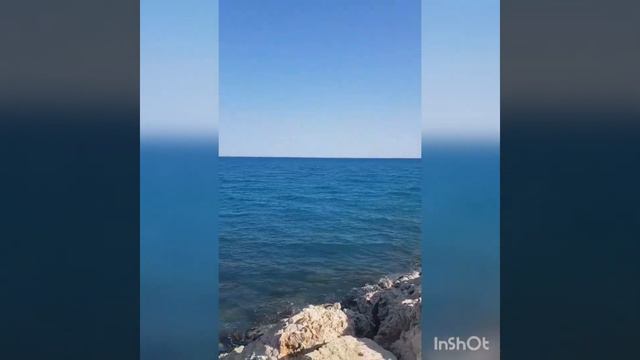 Турция, Анталья, наше любимое место на берегу моря смотреть онлайн
