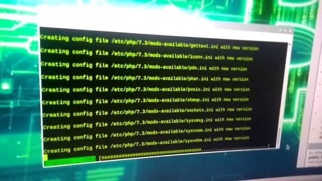 Installing PHP on a Raspberry - preview смотреть онлайн