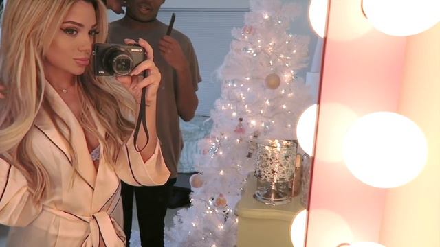 GET READY WITH ME TO GO OUT! *TIPSY* смотреть онлайн