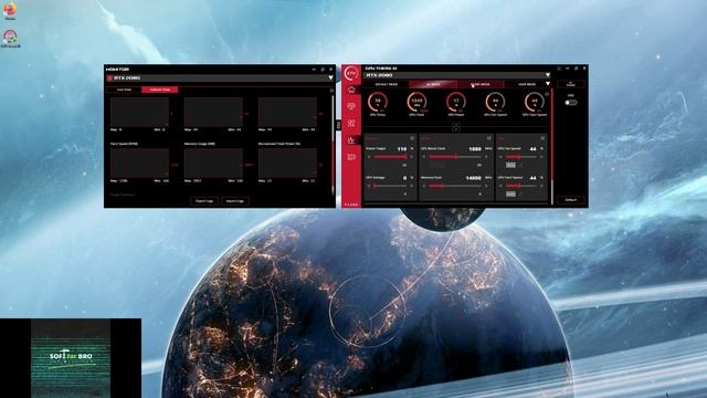 How to use ASUS GPU Tweak III смотреть онлайн