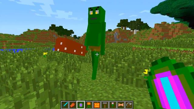 Minecraft WITCHES & MORE MOD Spotlight - So Much Awesome! - (Minecraft Mod Showcase) смотреть онлайн