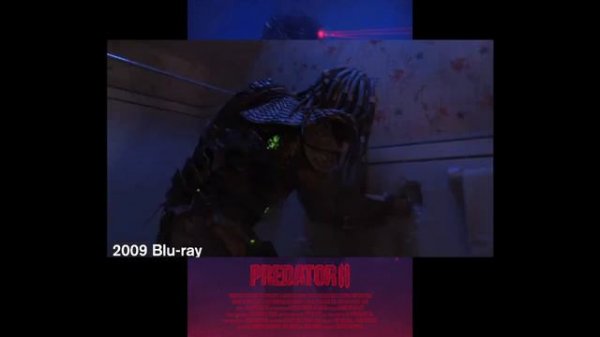 IMPRINTING: PREDATOR 2 di Stephen Hopkins (1990) PARTE 1