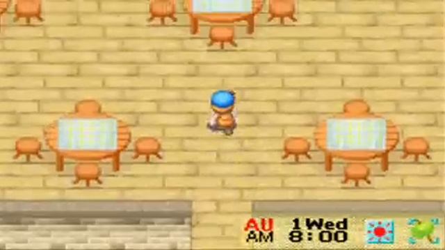 Harvest Moon: Friends of Mineral Town ( Van and Lu ) смотреть онлайн