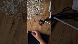 шьем мешочек на утяжке для сумки из.лжута, сумки из шнура, авоськи Prada Dl_jute