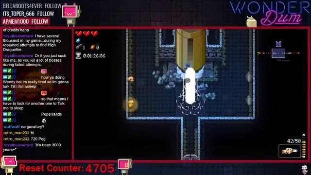 Enter the Gungeon Rainbow Boss Rush in 2:13【PB】 смотреть онлайн