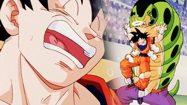 Goku Tickled – Reimagined