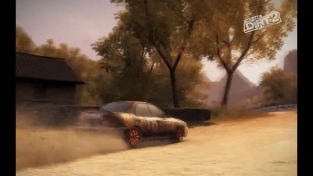 DiRT2 - 1995 Subaru Impreza WRX STi