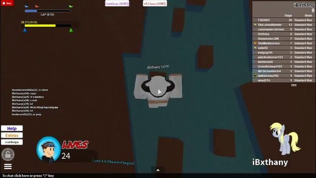 ROBLOX - Super Checkpoints (Part 2) смотреть онлайн