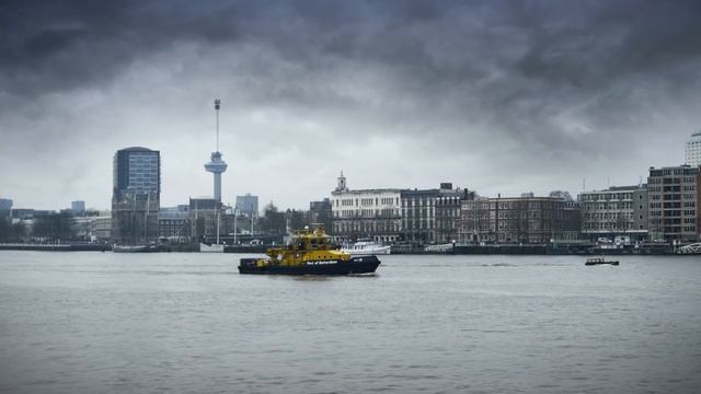 Благодаря этому суперсооружению Голландия не под водой смотреть онлайн