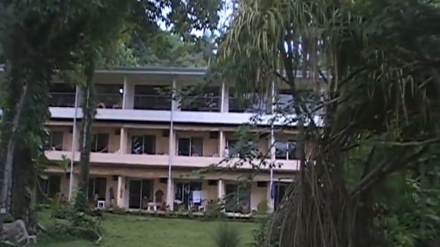 Karahe hotel-Мануэль Антонио Коста Рика отель на пляже смотреть онлайн