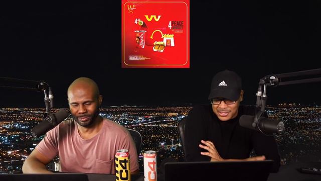 King Los - Lemon Pepper Freestyle (REACTION!) смотреть онлайн