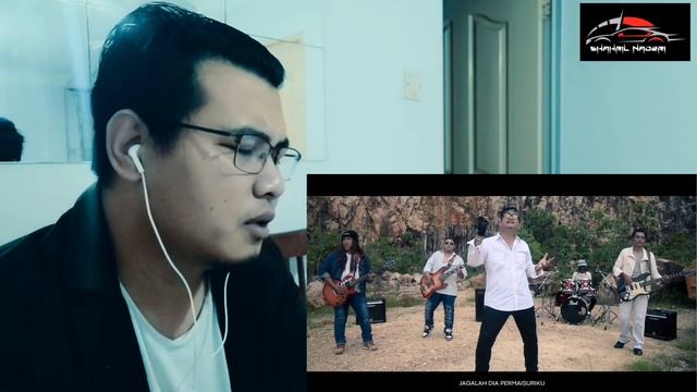 Aku React #10 Rintihan Kerinduan kredit:ProjEx Band смотреть онлайн