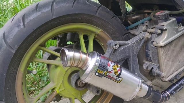 Kawahara Racing Pipe Indonesia Sound Check |Honda Click 150i| смотреть онлайн